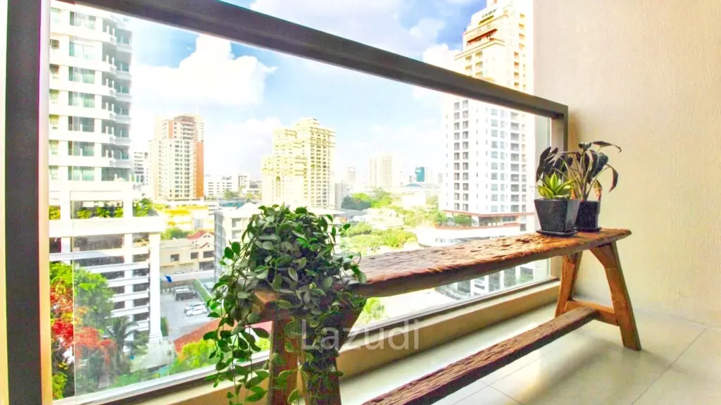 2 Bed 2 Bath 81 SQ.M The XXXIX by Sansiri