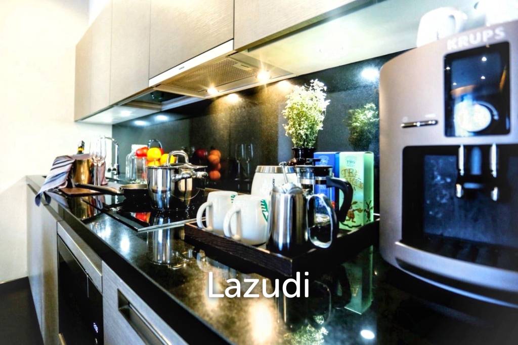 2 Bed 2 Bath 81 SQ.M The XXXIX by Sansiri
