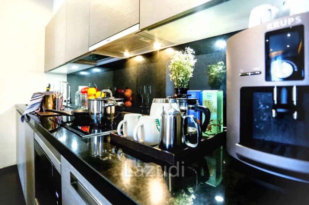 2 Bed 2 Bath 81 SQ.M The XXXIX by Sansiri