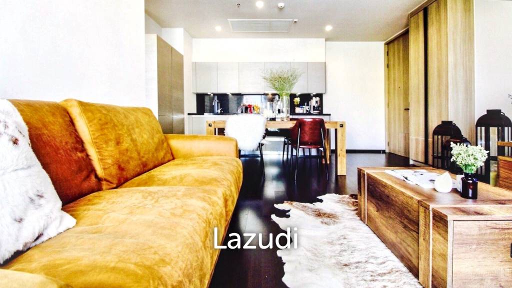 2 Bed 2 Bath 81 SQ.M The XXXIX by Sansiri
