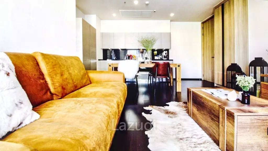 2 Bed 2 Bath 81 SQ.M The XXXIX by Sansiri