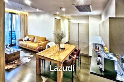2 Bed 2 Bath 81 SQ.M The XXXIX by Sansiri