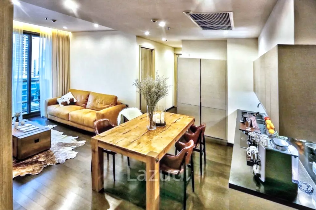 2 Bed 2 Bath 81 SQ.M The XXXIX by Sansiri