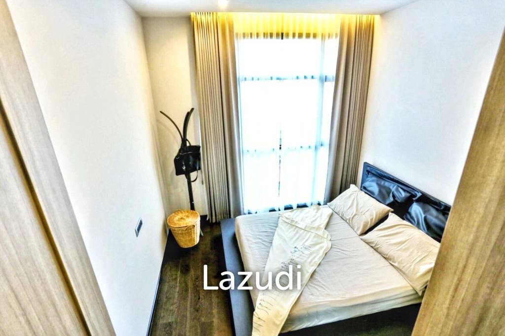 2 Bed 2 Bath 81 SQ.M The XXXIX by Sansiri
