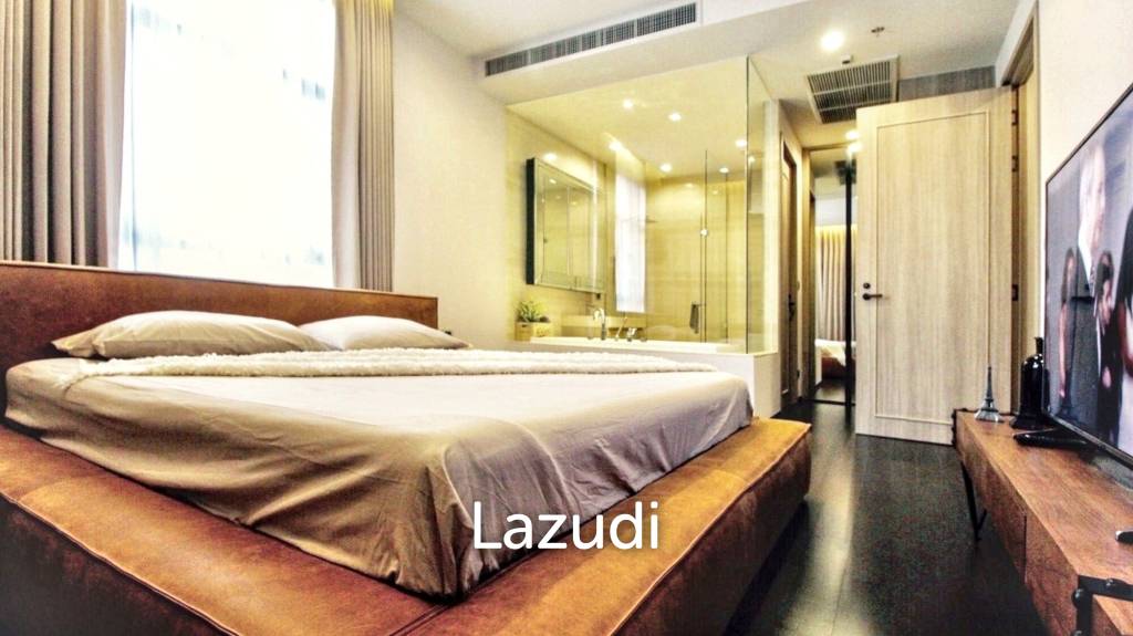 2 Bed 2 Bath 81 SQ.M The XXXIX by Sansiri