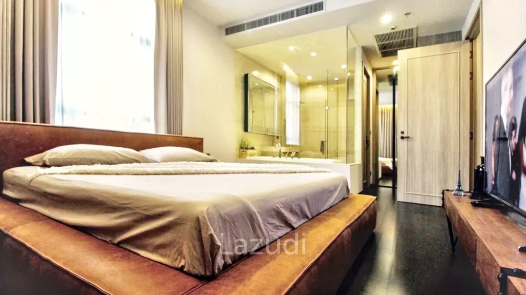 2 Bed 2 Bath 81 SQ.M The XXXIX by Sansiri