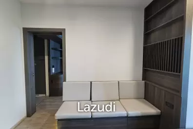 2 Bedrooms 2 Bathrooms 52 SQ.M IDEO New Rama 9