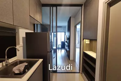 2 Bedrooms 2 Bathrooms 52 SQ.M IDEO New Rama 9