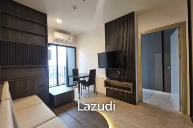 2 Bedrooms 2 Bathrooms 52 SQ.M IDEO New Rama 9
