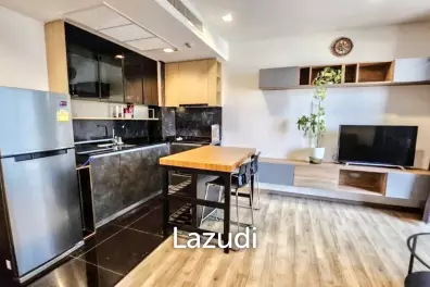 1 Bed 1 Bath 39 SQ.M  THE LINE Jatujak - Mochit
