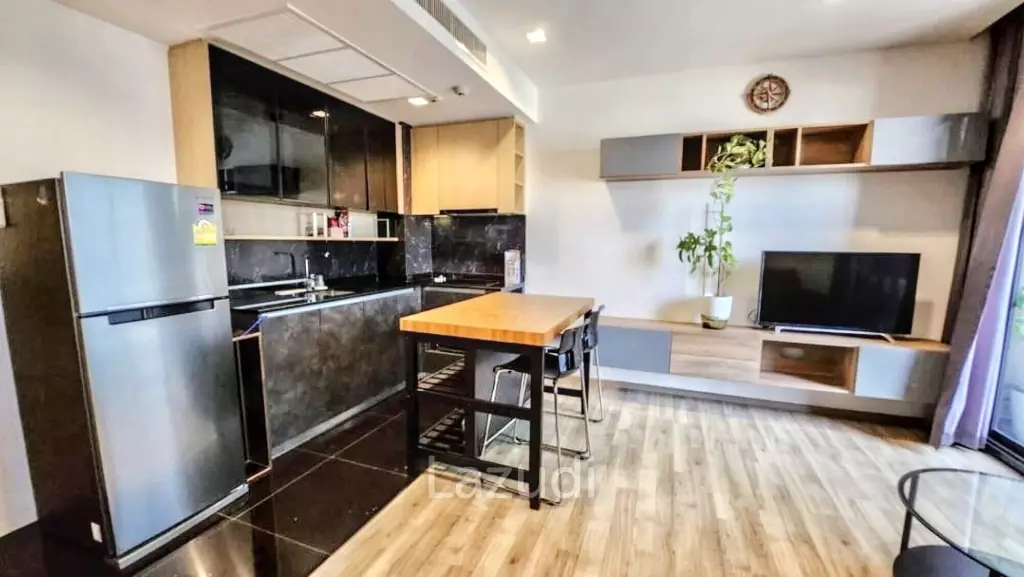 1 Bed 1 Bath 39 SQ.M  THE LINE Jatujak - Mochit