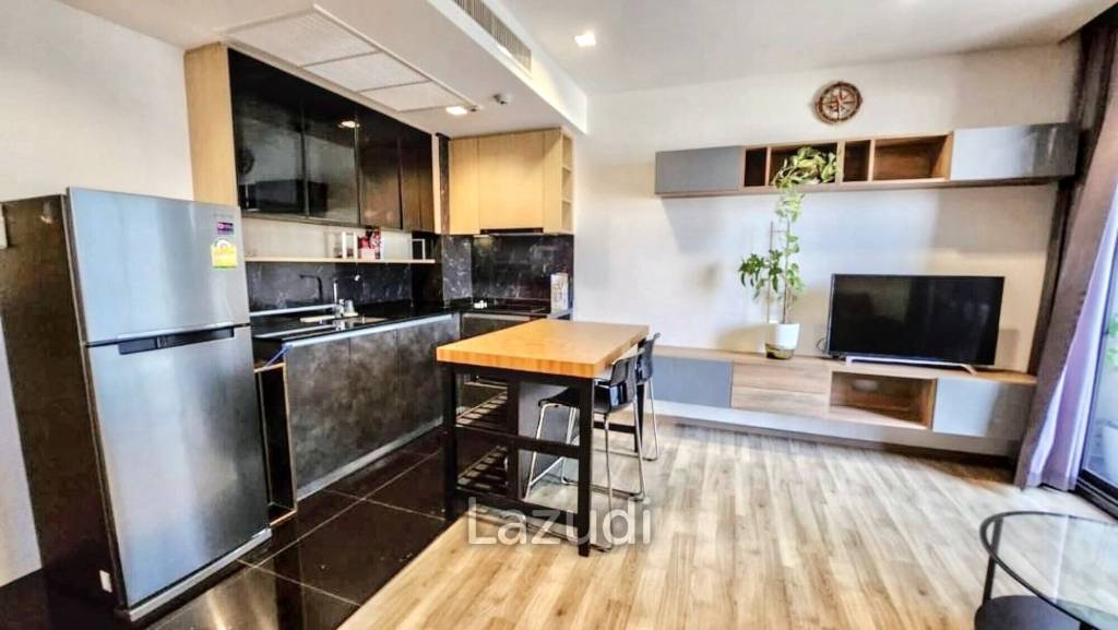 1 Bed 1 Bath 39 SQ.M  THE LINE Jatujak - Mochit