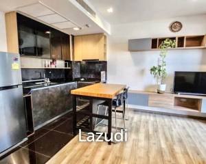 1 Bed 1 Bath 39 SQ.M THE LINE Jatujak - Mochit