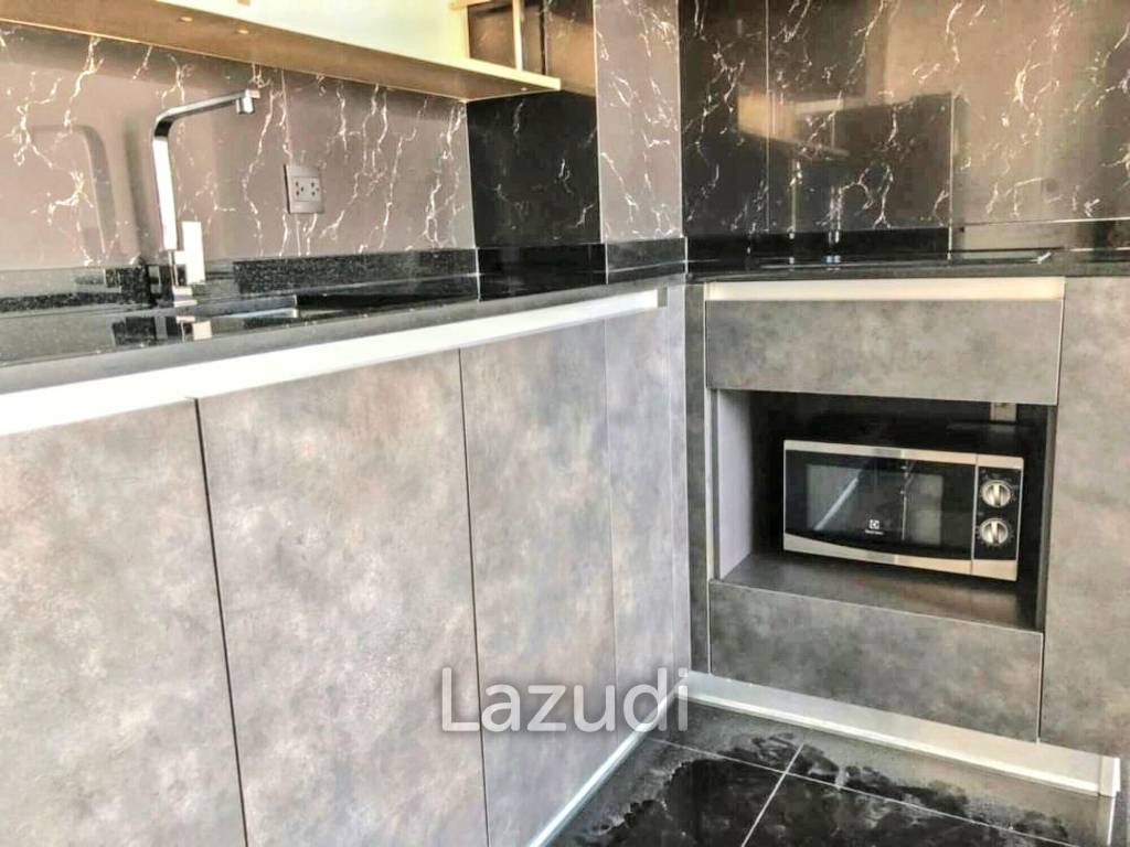 1 Bed 1 Bath 39 SQ.M  THE LINE Jatujak - Mochit