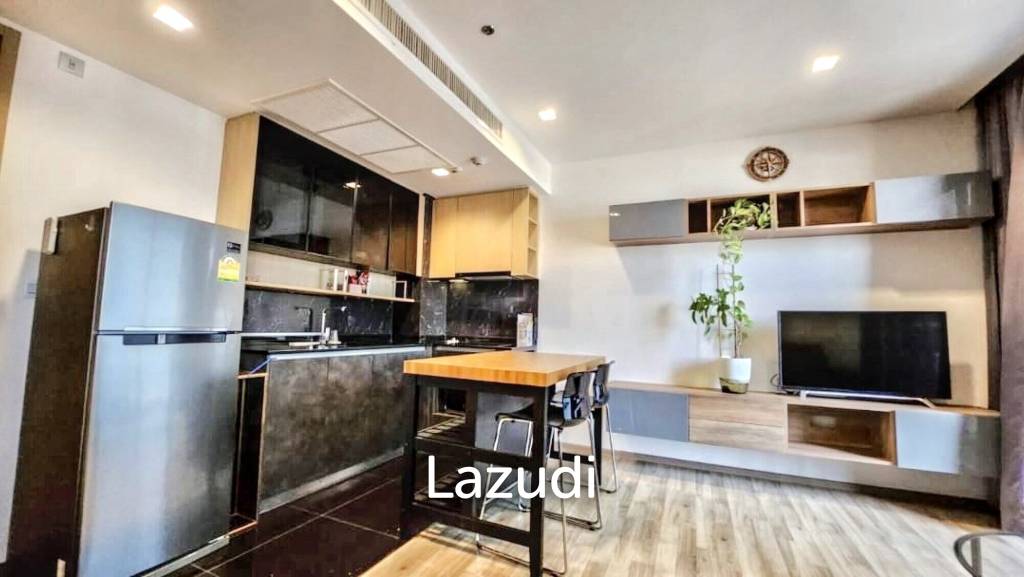 1 Bed 1 Bath 39 SQ.M  THE LINE Jatujak - Mochit