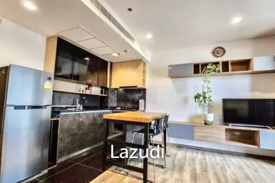 1 Bed 1 Bath 39 SQ.M  THE LINE Jatujak - Mochit