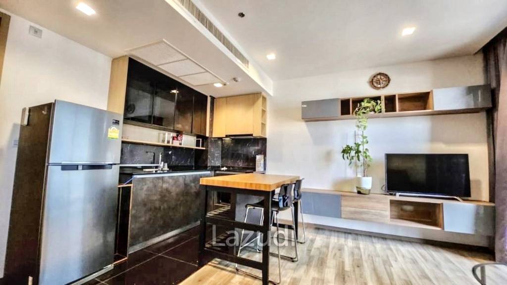 1 Bed 1 Bath 39 SQ.M  THE LINE Jatujak - Mochit