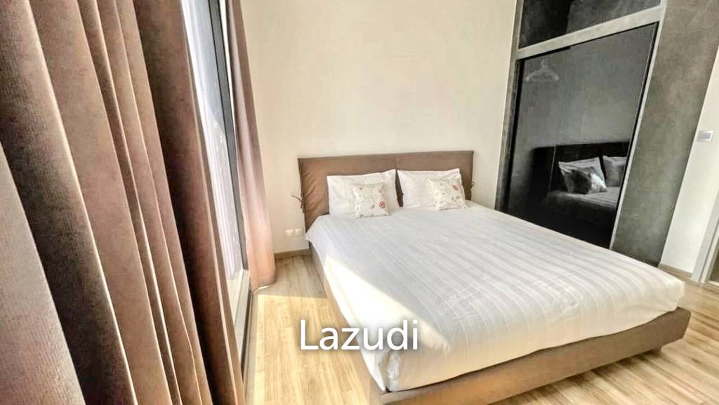 1 Bed 1 Bath 39 SQ.M  THE LINE Jatujak - Mochit