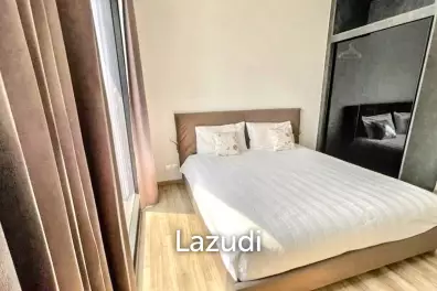 1 Bed 1 Bath 39 SQ.M  THE LINE Jatujak - Mochit