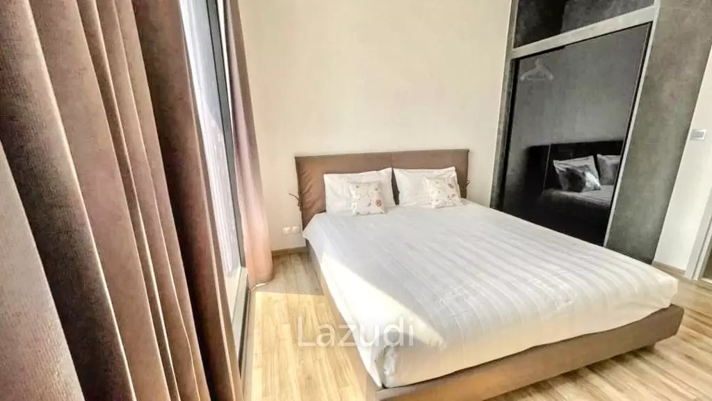 1 Bed 1 Bath 39 SQ.M  THE LINE Jatujak - Mochit