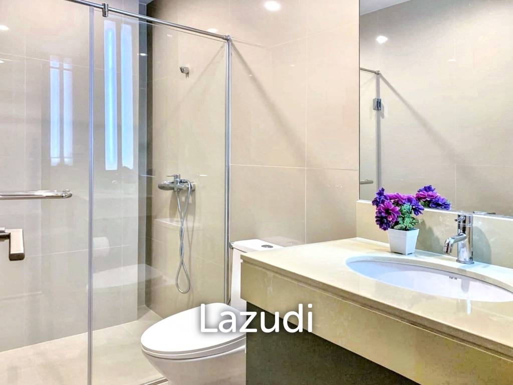 2 Beds 95 SQ.M Noble Above Wireless-Ruamrudee
