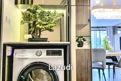 2 Beds 95 SQ.M Noble Above Wireless-Ruamrudee