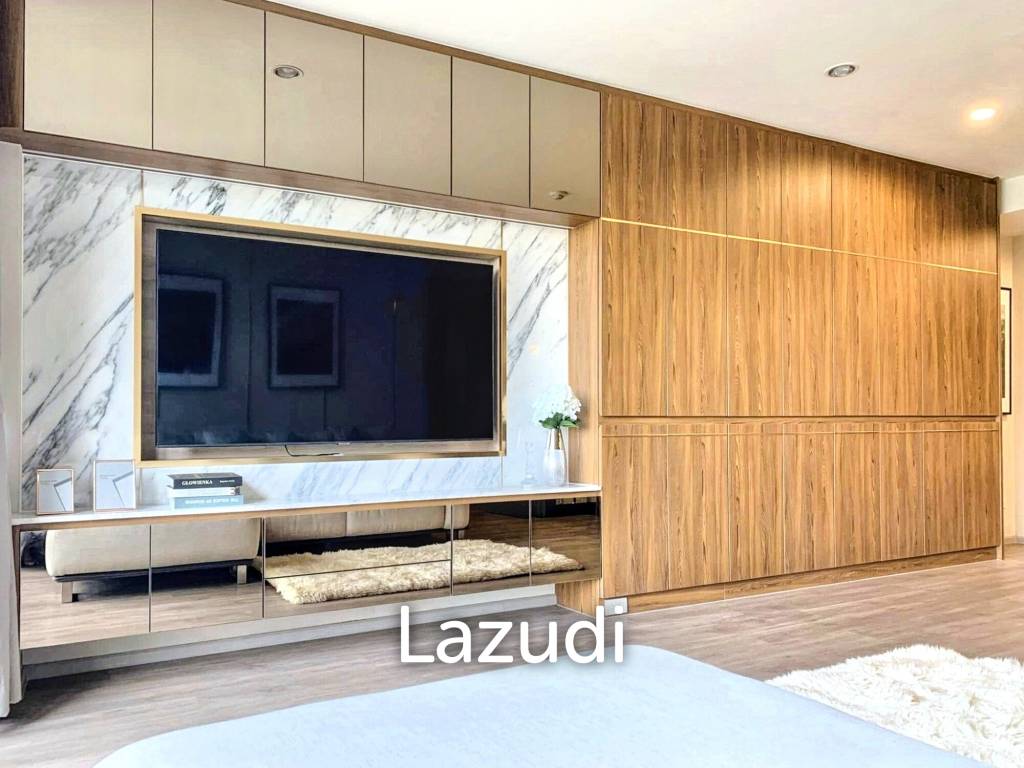 2 Beds 95 SQ.M Noble Above Wireless-Ruamrudee