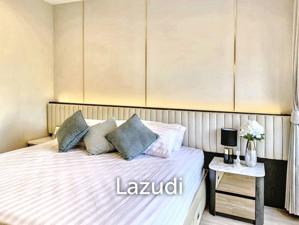 2 Beds 95 SQ.M Noble Above Wireless-Ruamrudee