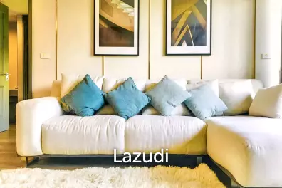 2 Beds 95 SQ.M Noble Above Wireless-Ruamrudee