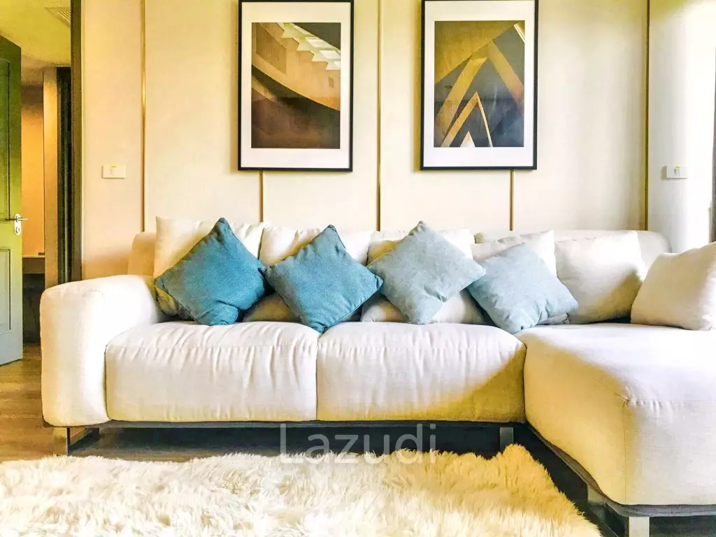 2 Beds 95 SQ.M Noble Above Wireless-Ruamrudee