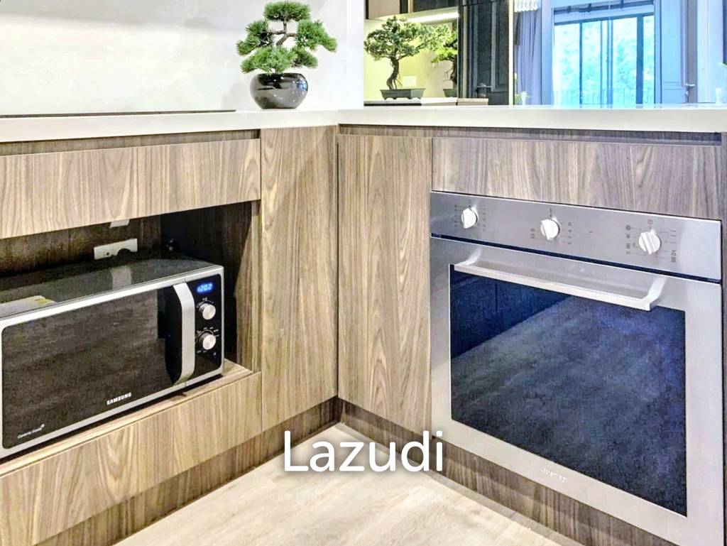 2 Beds 95 SQ.M Noble Above Wireless-Ruamrudee