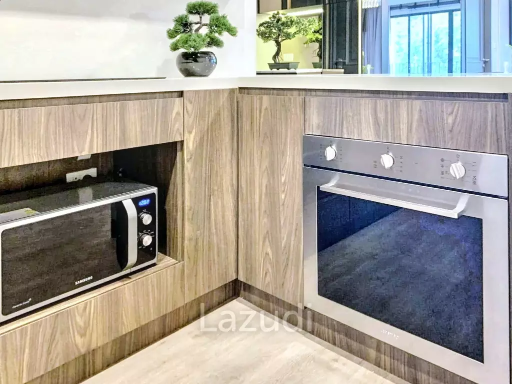 2 Beds 95 SQ.M Noble Above Wireless-Ruamrudee