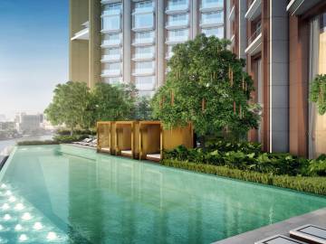 2 Bed 164.41 SQM The Residences At Mandarin Oriental