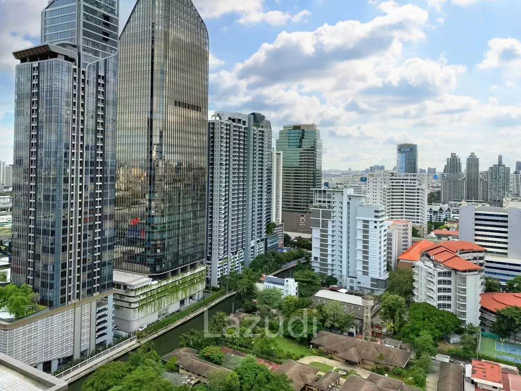2 Bedroom 2 Bathroom 75 SQ.M The Lofts Asoke