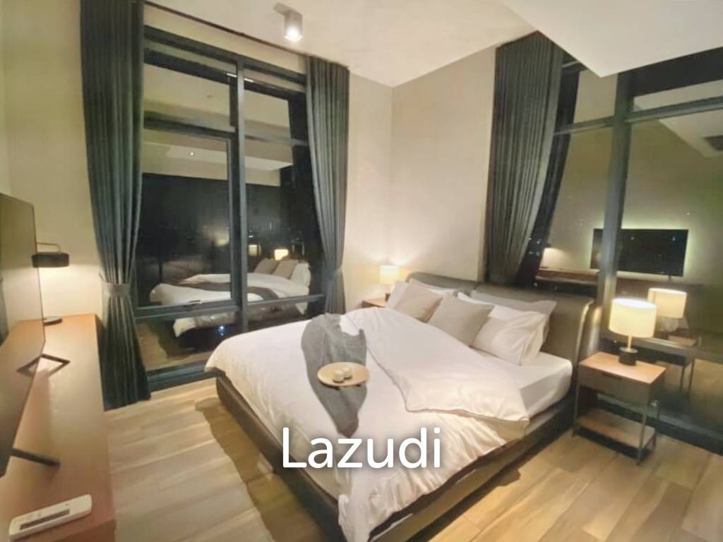2 Bedroom 2 Bathroom 75 SQ.M The Lofts Asoke