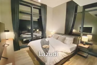 2 Bedroom 2 Bathroom 75 SQ.M The Lofts Asoke