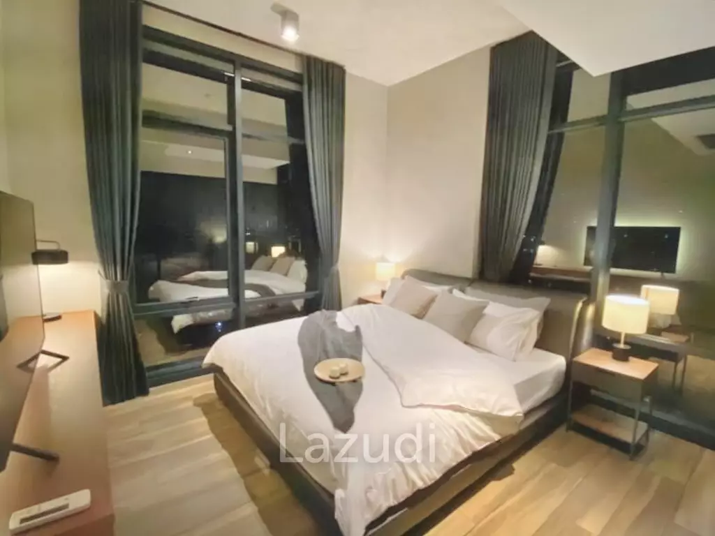 2 Bedroom 2 Bathroom 75 SQ.M The Lofts Asoke