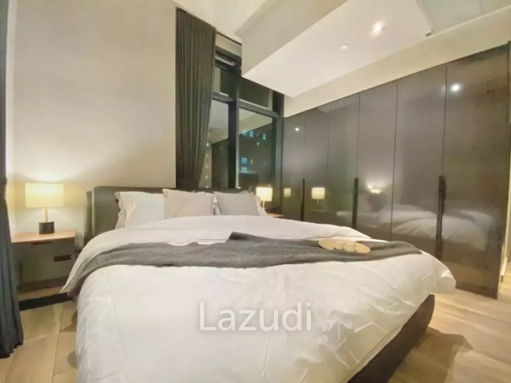 2 Bedroom 2 Bathroom 75 SQ.M The Lofts Asoke