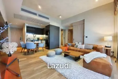 2 Bed 2 Bath 85 SQ.M at The Lofts Asoke