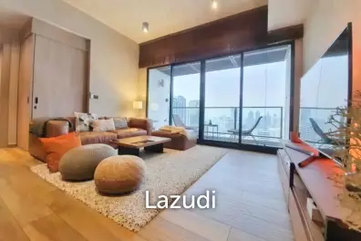 2 Bed 2 Bath 85 SQ.M at The Lofts Asoke