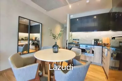 2 Bed 2 Bath 85 SQ.M at The Lofts Asoke