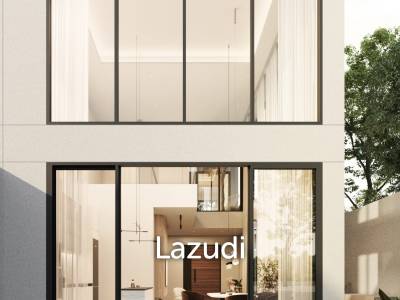 Modern 3.5-Storey Detached House in Bang Chak Bangkok