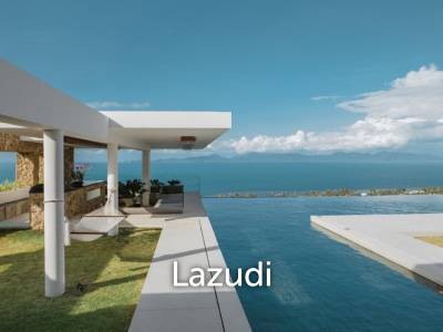 Paradise Awaits: Ultra-Luxury Villa with Ocean Views in Bang Por