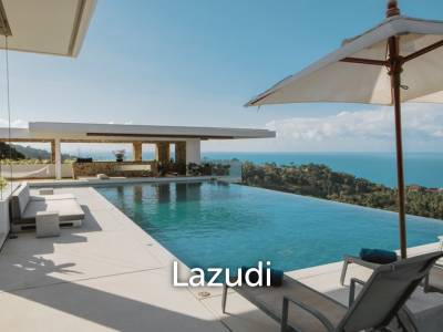 Paradise Awaits: Ultra-Luxury Villa with Ocean Views in Bang Por