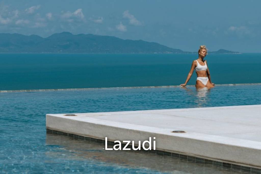 Paradise Awaits: Ultra-Luxury Villa with Ocean Views in Bang Por