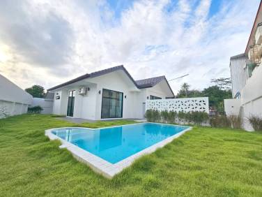 Fully Furnished 4-Bedroom Private Pool Villa for Sale in Kathu