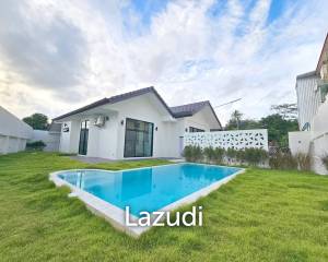 Fully Furnished 4-Bedroom Private Pool Villa for Sale in Kathu
