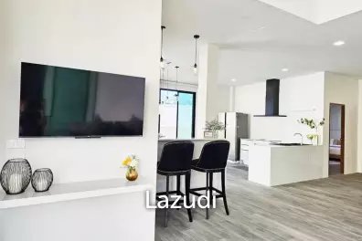 Fully Furnished 4-Bedroom Private Pool Villa for Sale in Kathu