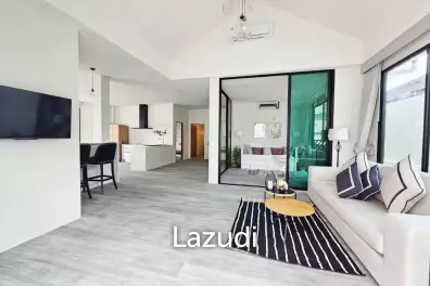 Fully Furnished 4-Bedroom Private Pool Villa for Sale in Kathu