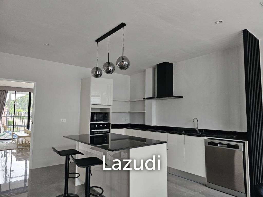 Newly Renovated 4 Bedroom Pool Villa In Chalong